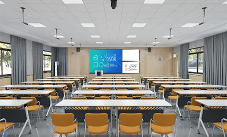 Descubre cómo las pantallas LED mejoran el aprendizaje en las aulas ...