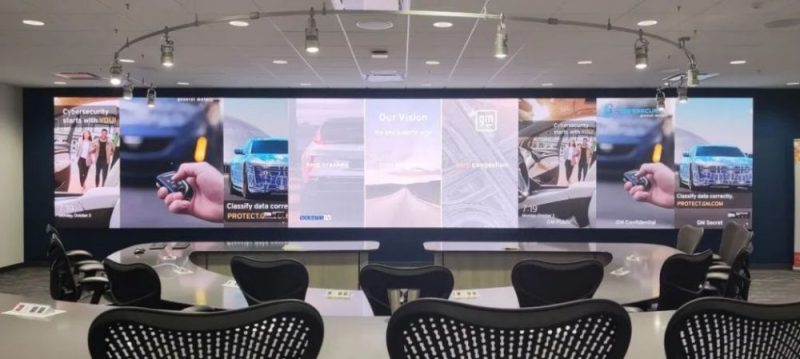 Explore the Advanced Manufacturing Process in Absen’s COB Manufacturing ...